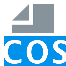 generic file icon for cos files