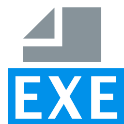 generic file icon for exe files