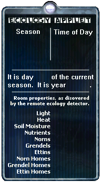 Ecology Kit DS 1.1 agent's preview