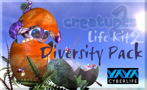 Creatures2LifeKit2-DiversityPack.exe thumbnail image