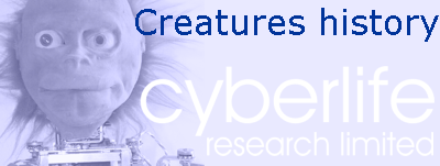 Creatures history