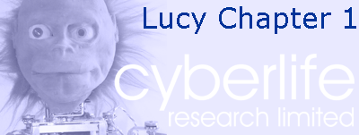 Lucy Chapter 1