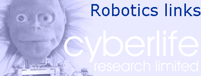 Robotics links
