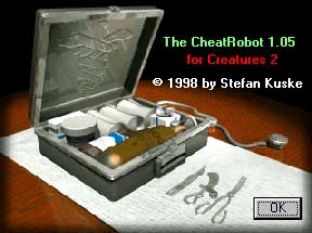 CheatRobot Titelbild