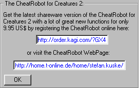 CheatRobot Order