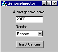 Genom Injector