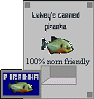Canned Piranha