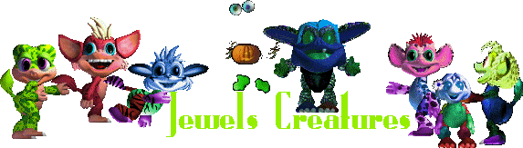Jewels Creatures | Creatures 3