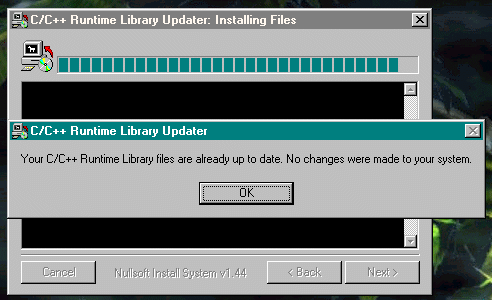 DS Runtime Updater