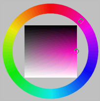 Farb-Palette PSP
