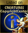 Creatures Copyright Center