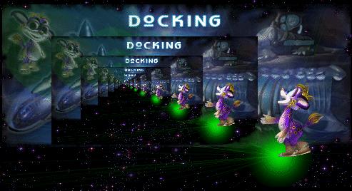 Docking Station | Creatures Unlimited