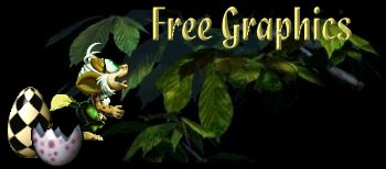 Free Creatures Graphics